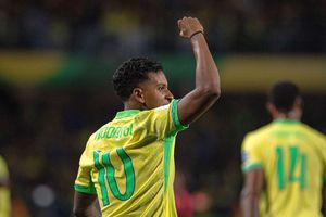 Brazilia - Ecuador 1-0 » Rodrygo aduce cele 3 puncte de care Seleção avea nevoie ca de aer