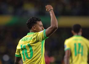 Brazilia - Ecuador 1-0 » Rodrygo aduce cele 3 puncte de care Seleção avea nevoie ca de aer