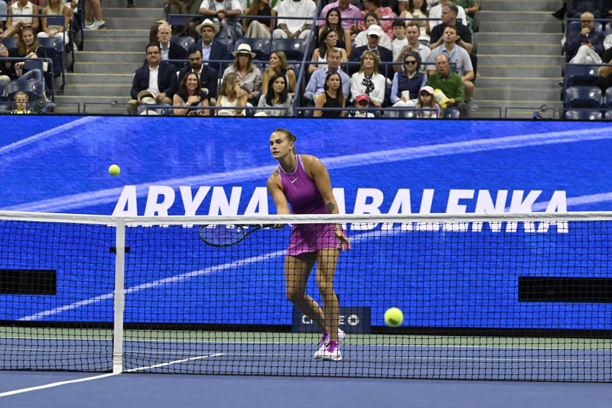 Jessica Pegula - Aryna Sabalenka, finala US Open 2024