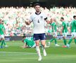 Irlanda - Anglia 0-2 » Debut cu victorie pentru Lee Carsley pe banca vicecampioanei Europei