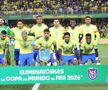 Brazilia - Ecuador (Preliminarii CM 2026)