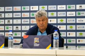 Mircea Lucescu, conferință spumoasă: „Noi i-am pasat și pe brazilieni”+ Singurul lucru cerut jucătorilor înainte de meci