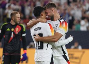 Germania - Ungaria 5-0 » Festival de goluri la Düsseldorf