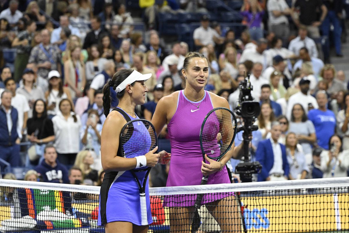 Jessica Pegula - Aryna Sabalenka, finala US Open 2024