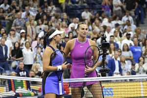 Aryna Sabalenka și Jessica Pegula luptă pentru trofeul de la US Open