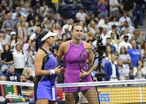 Aryna Sabalenka perfecționează hard-tenisul! A învins-o pe Jessica Pegula în finala de la US Open și ajunge la 3 trofee de Grand Slam