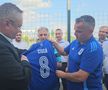 FCU Craiova a inaugurat baza sportivă din Calafat