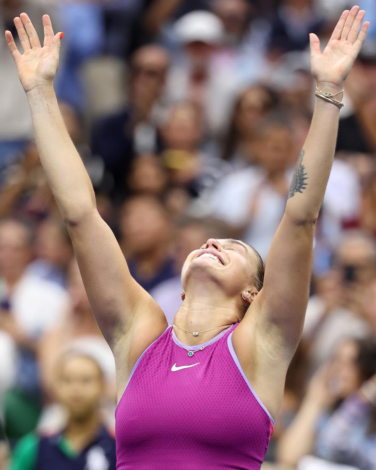 Aryna Sabalenka, imediat după triumful de la US Open: „Poate sună penibil, dar trebuie să spun asta!”