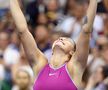 Aryna Sabalenka, noua campioană la New York / FOTO: Facebook @US Open