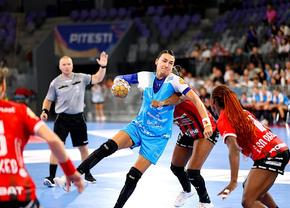 Gloria Bistrița, victorie ISTORICĂ la debutul în Liga Campionilor! După 17 meciuri, a reușit să o bată pe CSM București: diferență neverosimilă
