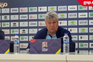 Mircea Lucescu, conferință spumoasă: „Noi i-am pasat și pe brazilieni în trecut”+ Singurul lucru pe care l-a zis jucătorilor înainte de meci