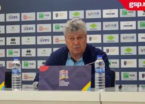 Mircea Lucescu, conferință spumoasă: „Noi i-am pasat și pe brazilieni în trecut”+ Singurul lucru pe care l-a zis jucătorilor înainte de meci