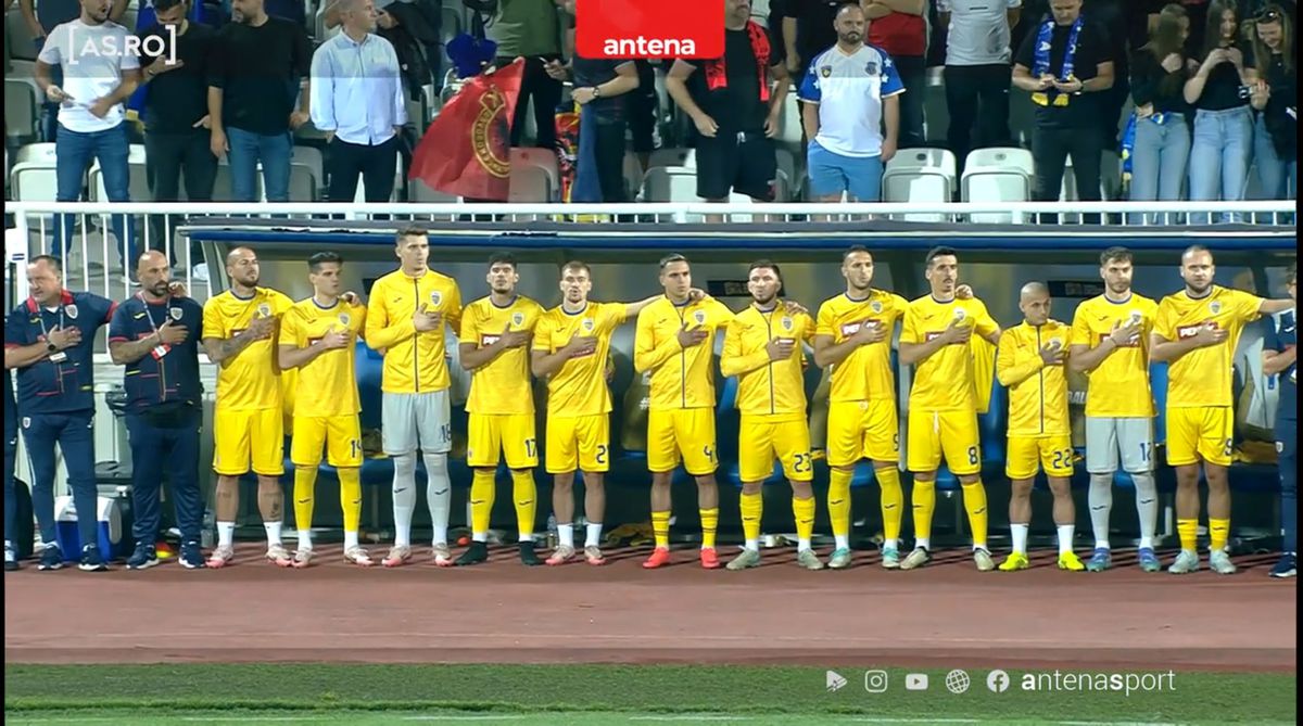 Gică Popescu, impresionat de doi români după victoria cu Kosovo: „Cei mai buni, extraordinari”