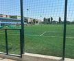 FCU Craiova a inaugurat baza sportivă din Calafat