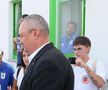 FCU Craiova a inaugurat baza sportivă din Calafat