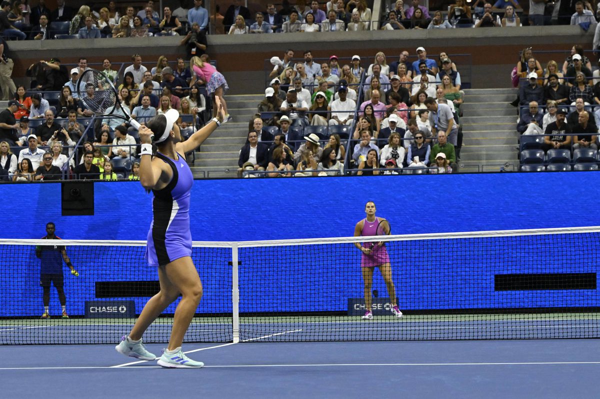 Jessica Pegula - Aryna Sabalenka, finala US Open 2024