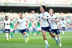 Irlanda - Anglia 0-2 » Debut cu victorie pentru Lee Carsley pe banca vicecampioanei Europei