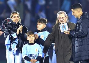Momente emoționante la ultimul joc al lui Luis Suarez