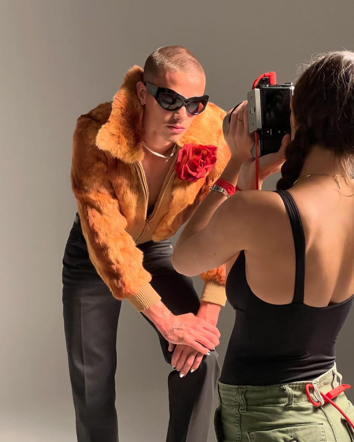 Romeo Beckham, fiul lui David Beckham