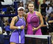 Aryna Sabalenka perfecționează hard-tenisul! A învins-o pe Jessica Pegula în finala de la US Open și ajunge la 3 trofee de Grand Slam