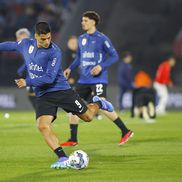 Omagiul adus lui Luis Suarez de către fanii Uruguayului / Sursa foto: Getty Images