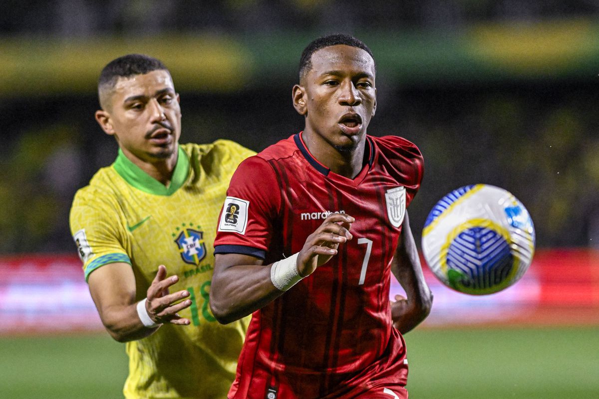 Brazilia - Ecuador 1-0 » Rodrygo aduce cele 3 puncte de care Seleção avea nevoie ca de aer