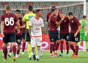 Specialistul în transferuri anunță: românul cu meciuri în Serie A vine la CFR Cluj