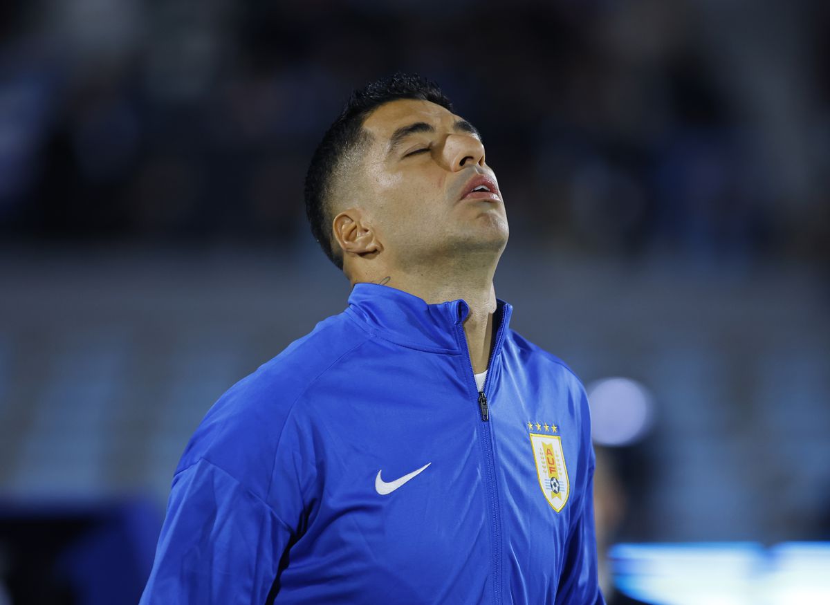 Momente emoționante la ultimul joc al lui Luis Suarez