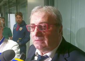 Mihai Stoichiță a prins curaj și i-a ironizat pe kosovari: „Emoții mai mari am avut la tineret”