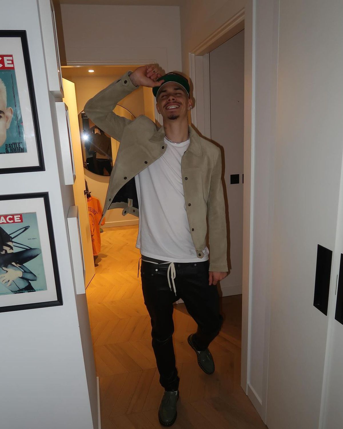 Fiul lui David Beckham a renunțat la fotbal la 22 de ani pentru o carieră în modă: „Sunt foarte mândru de tine!”