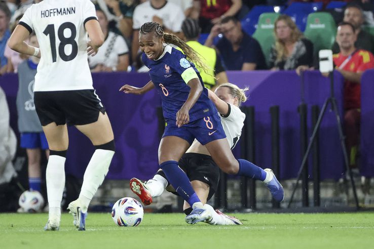 Grace Geyoro, transfer record în fotbalul feminin/ foto: imago