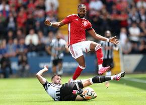 Jucătorul plecat de la Nottingham Forest e aproape de Superliga » Când ar urma să semneze