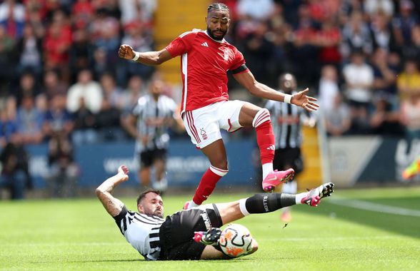 Jucătorul plecat de la Nottingham Forest e aproape de Superliga » Când ar urma să semneze