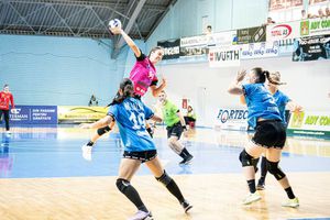 Vești excelente pentru naționala României! Alexia Niță a înscris de 8 ori, Sorina Grozav a marcat și ea 12 goluri