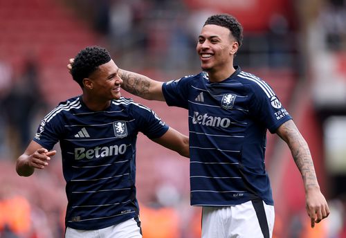 Morgan Rogers este principala țintă a lui Liverpool pentru perioada de mercato din iarnă // FOTO: Getty Images