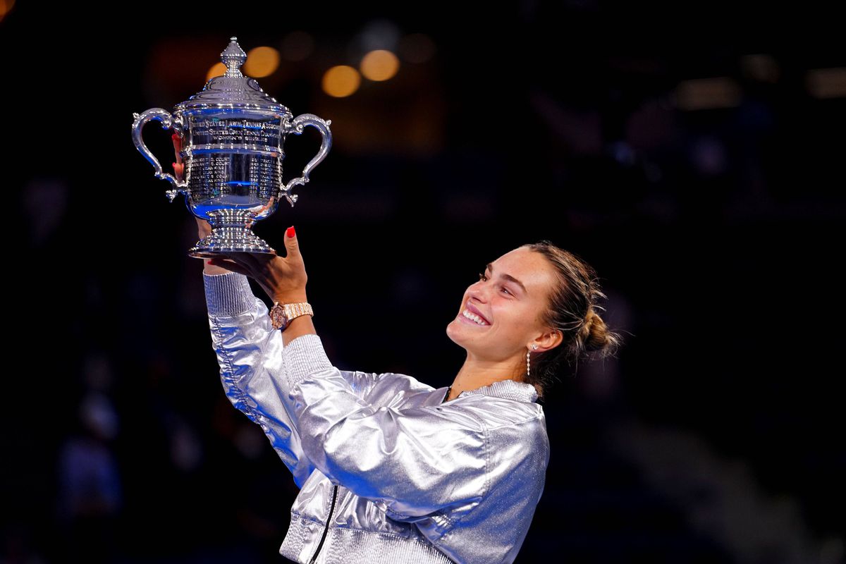 Aryna Sabalenka și Carlos Alcaraz, moment genial după US Open