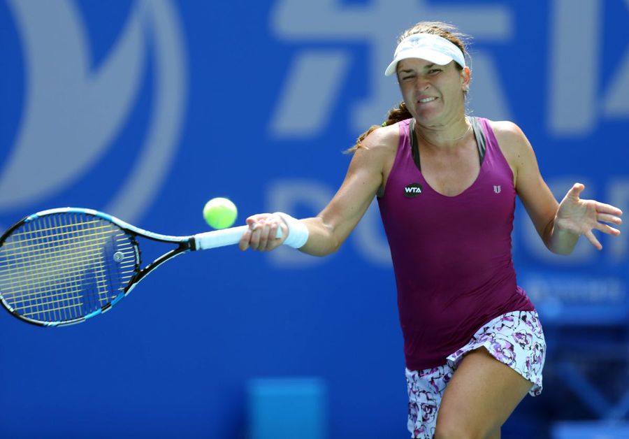 Cum a jucat Alexandra Dulgheru un an cu ținute de la Venus Williams: „M-am simțit altfel, a fost o poveste care nu se uită niciodată”