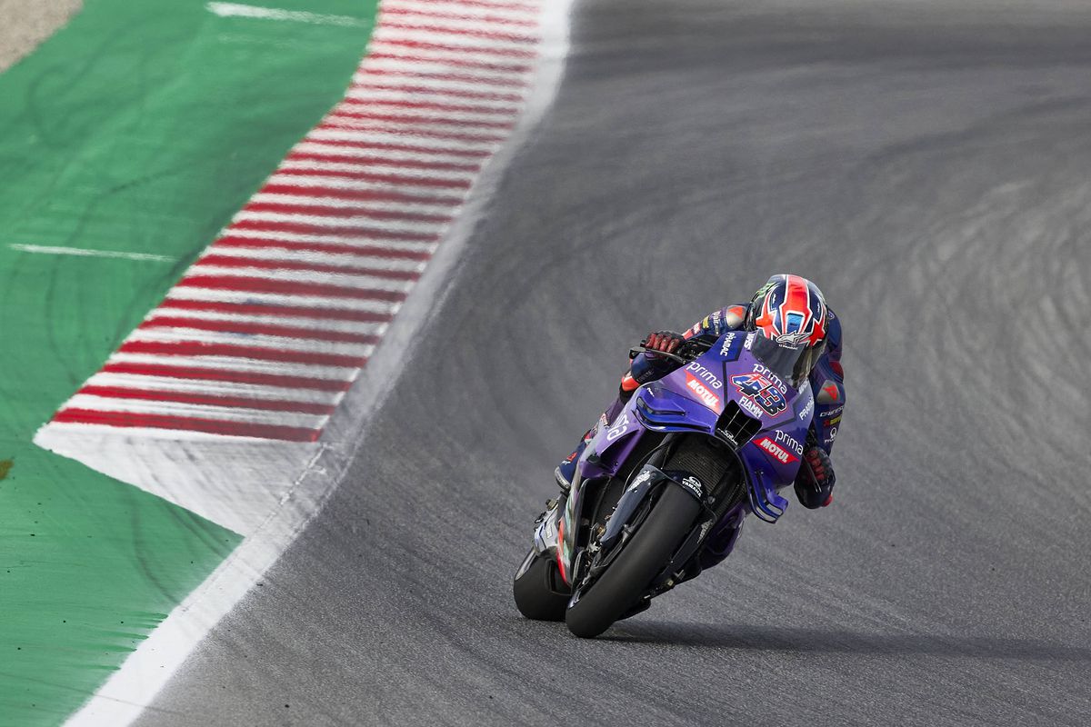 Marele Premiu de MotoGP al Cataloniei, în imagini