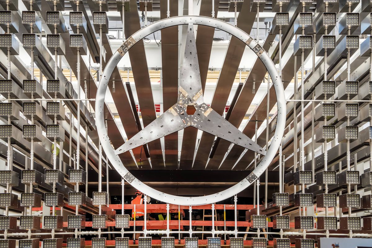 Pregătiri pentru Salonul Auto de la Munchen // foto: Imago