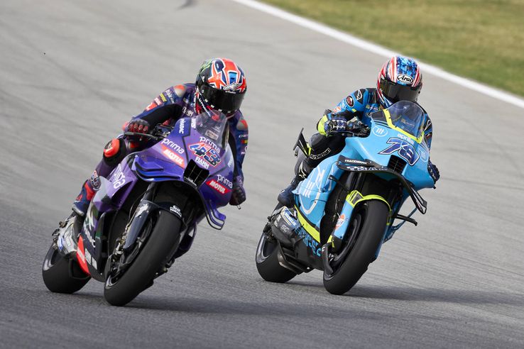 Marele Premiu de MotoGP al Cataluniei, în imagini