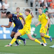 Lituania - Olanda, în preliminariile pentru CM 2026 // FOTO: Imago Images