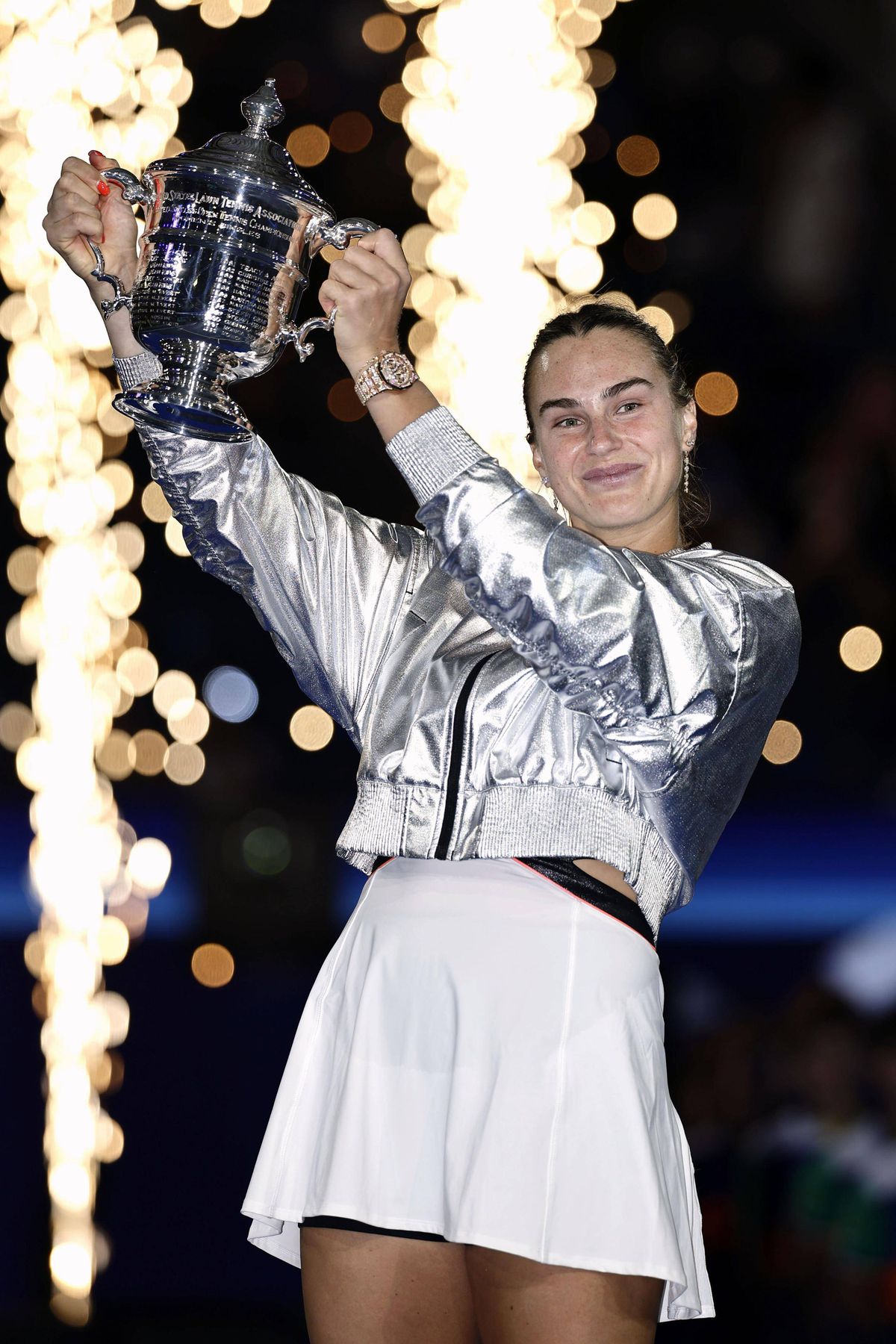 Din nou lacrimi pentru Amanda Anisimova » A plâns fără oprire la US Open: „Nu puteam să văd mingea când serveam”