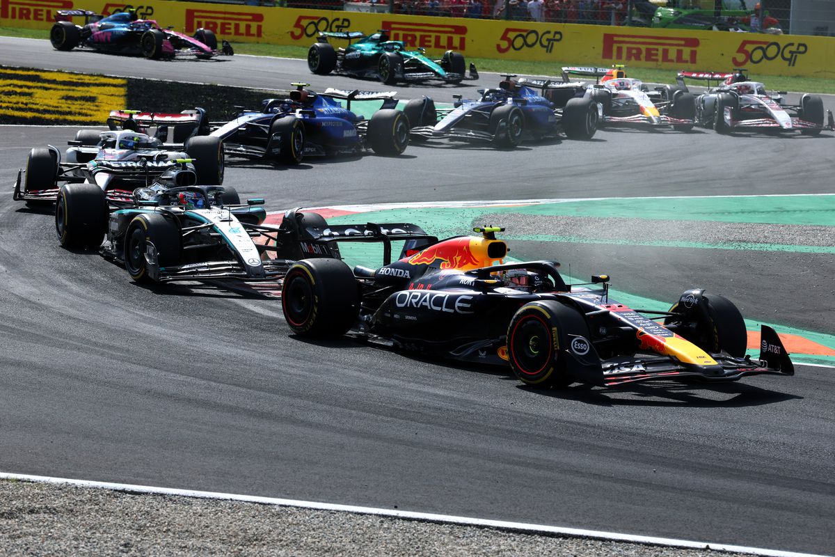 Max Verstappen, imediat după triumful din Marele Premiu al Italiei: „Mai bun decât ne așteptam!”