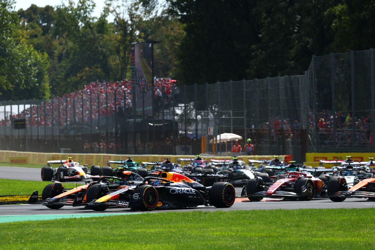 Marele Premiu de Formula 1 de la Monza