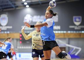 Final ULUITOR în Ikast - CSM București, debutul în Liga Campionilor! Gol decisiv în ULTIMA secundă, de la centrul terenului