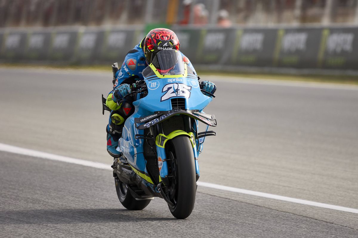 Marele Premiu de MotoGP al Cataloniei, în imagini