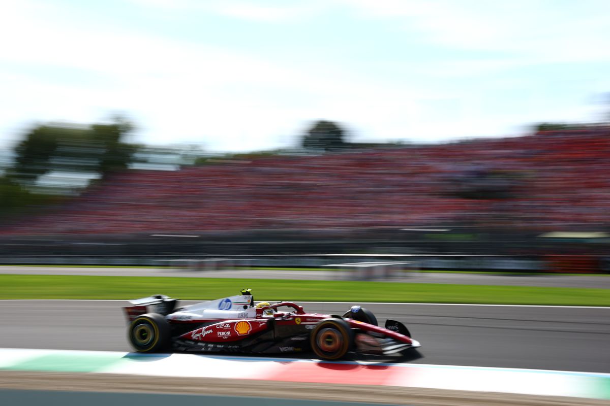 Marele Premiu de Formula 1 de la Monza