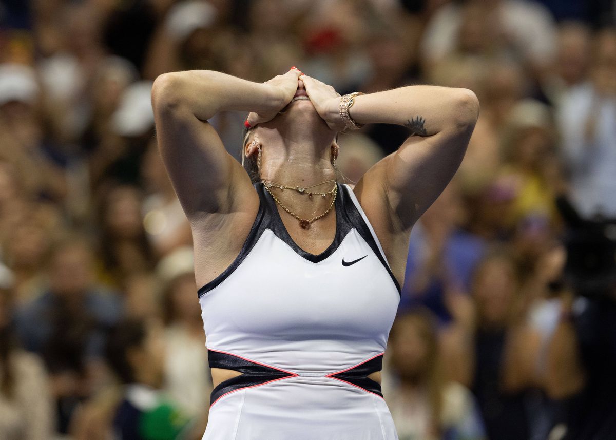 Un comentator Eurosport atacă vedeta momentului: „Aryna Sabalenka nu are ce căuta în circuitul WTA”