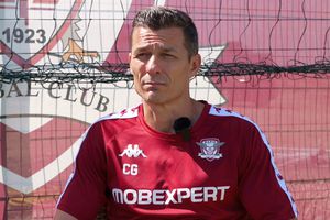Transfer iminent la Rapid » Costel Gâlcă a confirmat în interviul acordat Gazetei