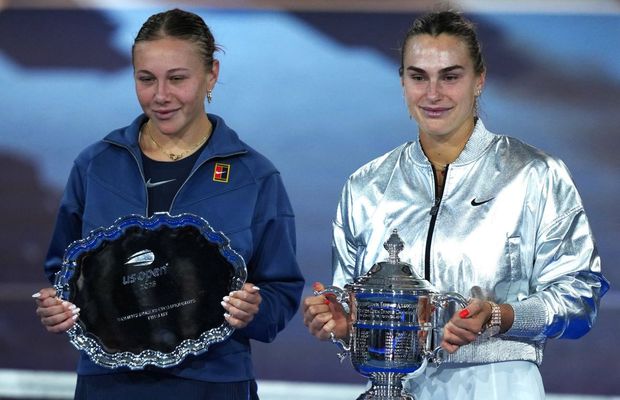 Finala feminină de la US Open, analizată la Open GSP: „Până la urmă, Sabalenka merită, ea e cea mai constantă”